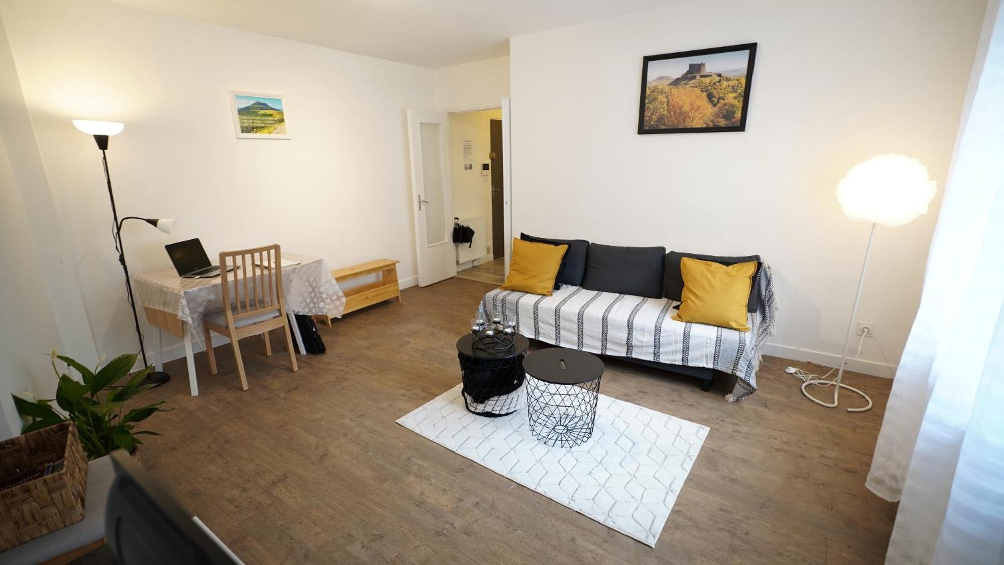 Appartement Bien-Etre Issoire Exterior photo